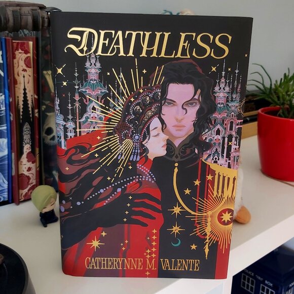 Fairyloot Deathless Special Edition by Catherinne M. Valente - Picture 1 of 4